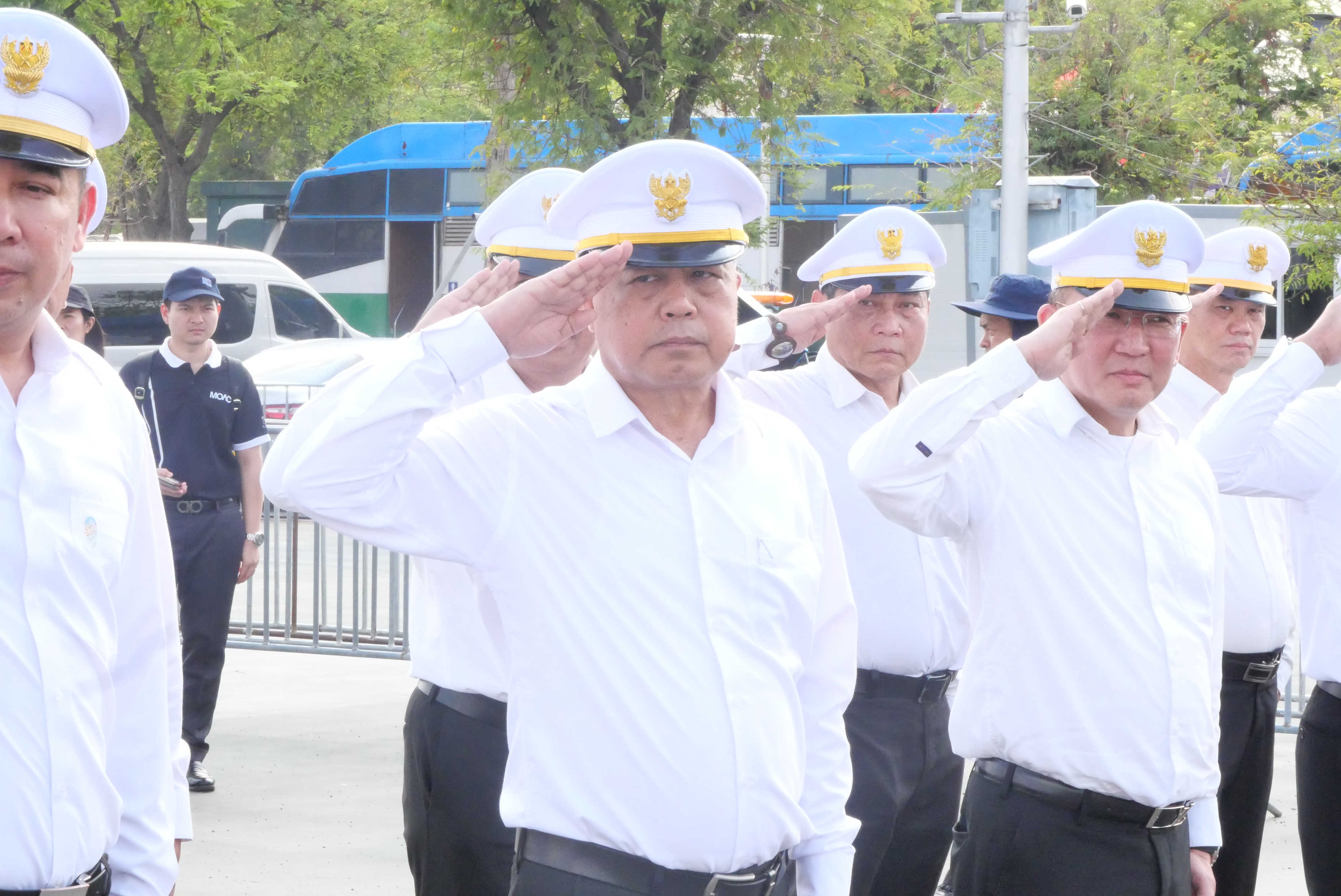 title - ส.ป.ก. ร่วมซ้อมย่อย ครั้งที่ 1 พระราชพิธีพืชมงคลจรดพระนังคัลแรกนาขวัญ ประจำปีพุทธศักราช 2569 